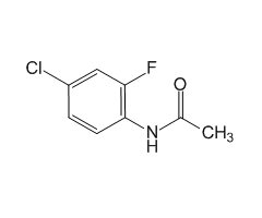 4'-Chloro-2'-fluoroacetanilide