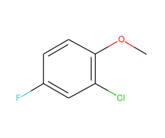 2-Chloro-4-fluoroanisole