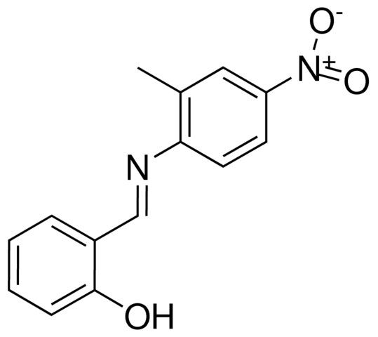 ALPHA-(4-NITRO-O-TOLYLIMINO)-O-CRESOL