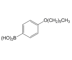4-n-Hexyloxybenzeneboronic acid