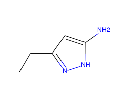5-ethyl-1H-pyrazol-3-amine