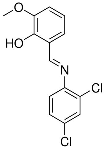 ALPHA-(2,4-DICHLOROPHENYLIMINO)-6-METHOXY-O-CRESOL