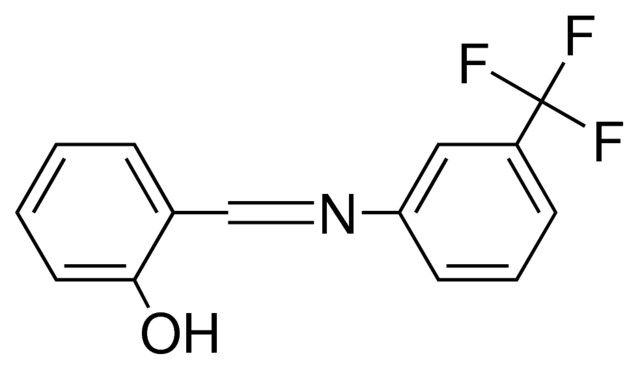 ALPHA-(3-(TRIFLUOROMETHYL)PHENYLIMINO)-O-CRESOL