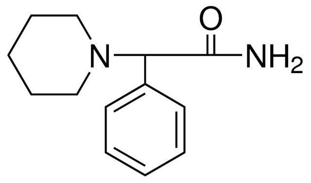 ALPHA-PHENYL-1-PIPERIDINEACETAMIDE