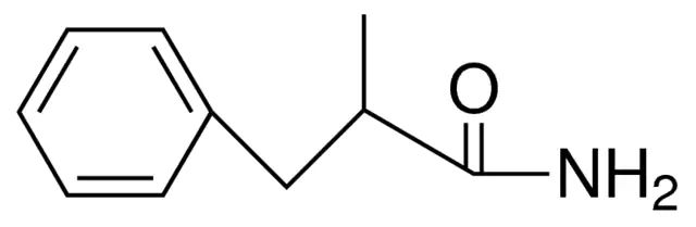 ALPHA-METHYL-BETA-PHENYLPROPIONAMIDE