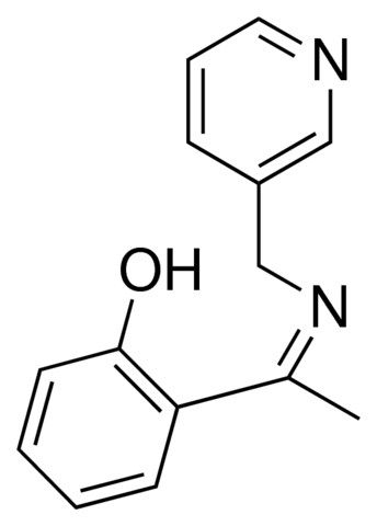 ALPHA-METHYL-ALPHA-(3-PYRIDYLMETHYLIMINO)-O-CRESOL