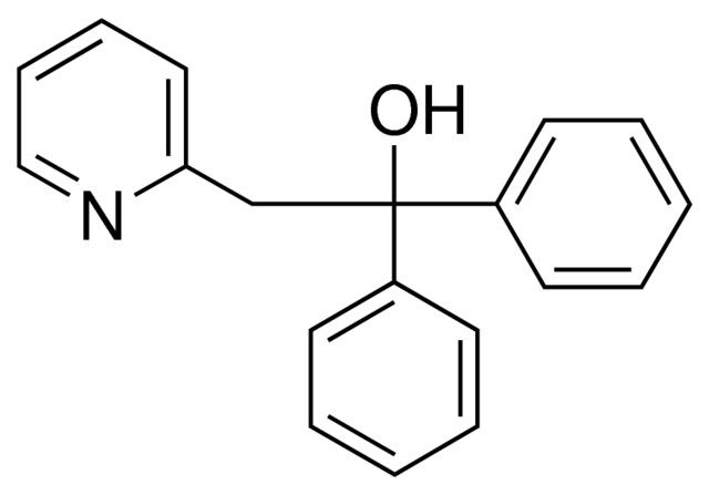 ALPHA,ALPHA-DIPHENYL-2-PYRIDINEETHANOL