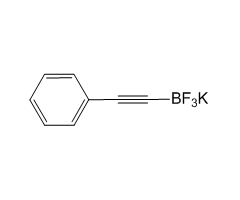 Potassium phenylethynyltrifluoroborate