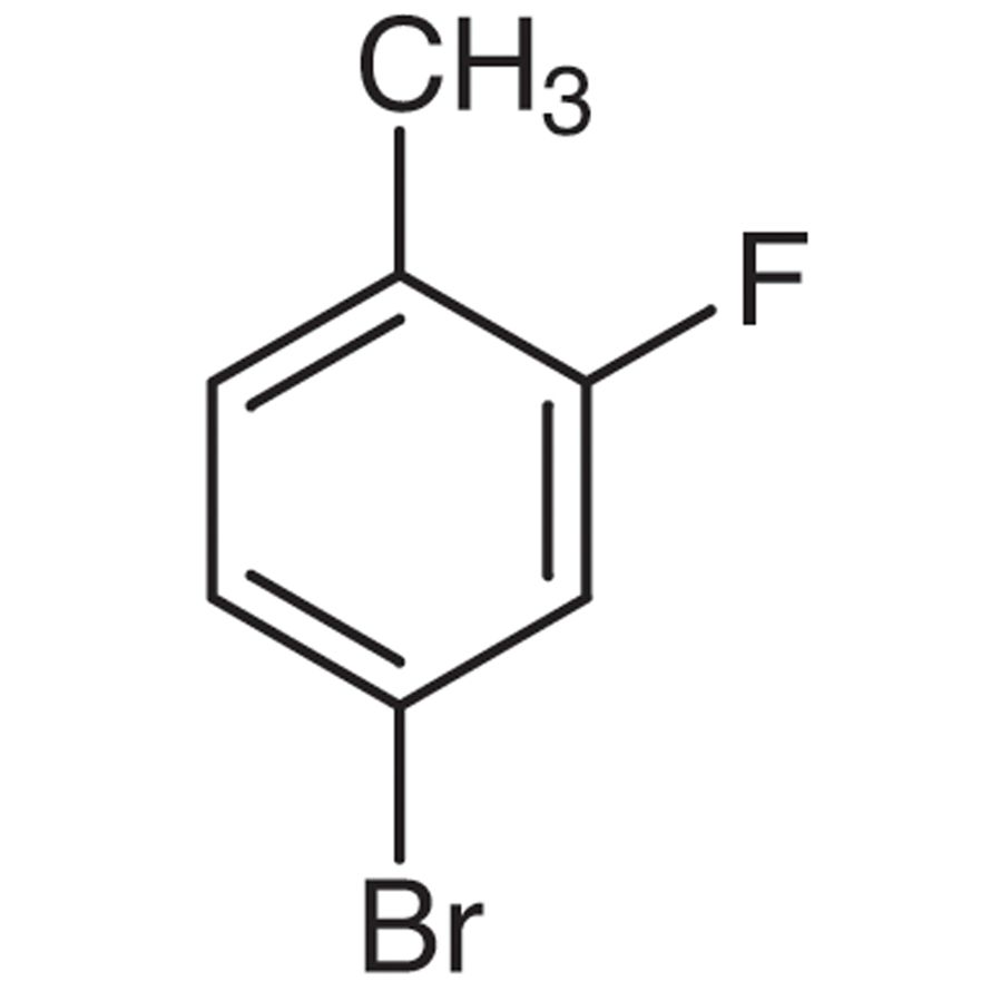 4-Bromo-2-fluorotoluene