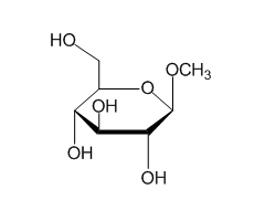Methyl β-D-glucopyranoside