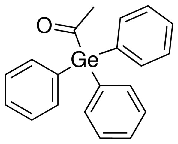 ACETYLTRIPHENYLGERMANE