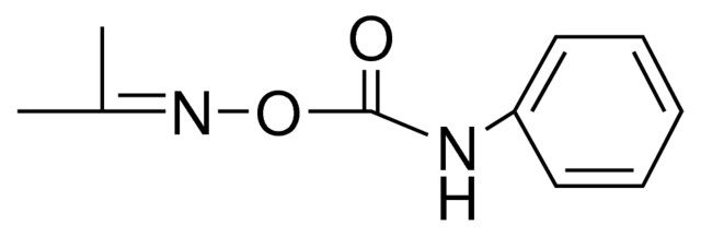 ACETONE O-(PHENYLCARBAMOYL)OXIME