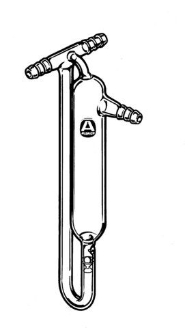 Aldrich<sup>®</sup> check-valve bubbler
