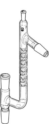 Aldrich<sup>®</sup> Claisen distillation head with Vigreux indents