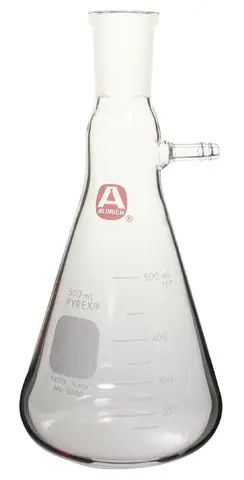 Aldrich<sup>®</sup> filtering flask with hose barb, heavy-wall
