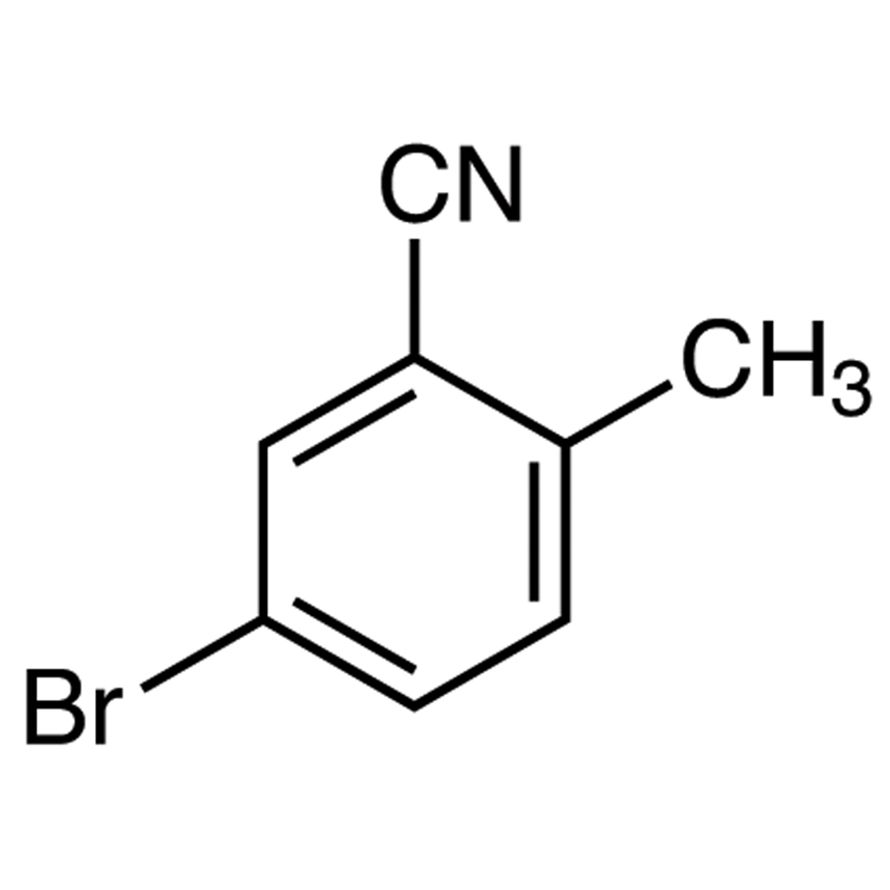 5-Bromo-2-methylbenzonitrile
