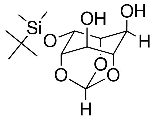 9-{[TERT-BUTYL(DIMETHYL)SILYL]OXY}-2,4,10-TRIOXATRICYCLO[3.3.1.1(3,7)]DECANE-6,8-DIOL