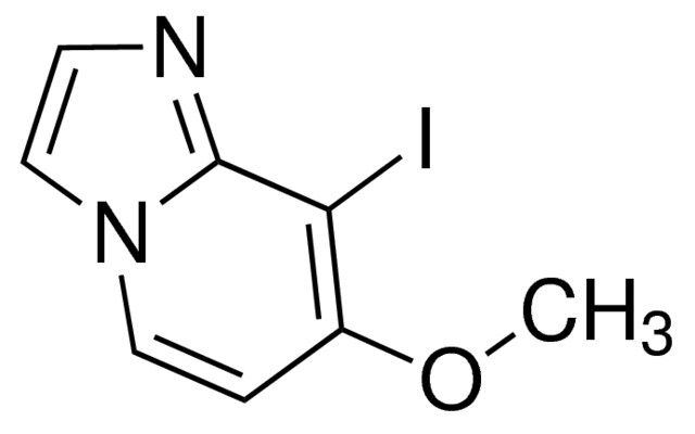 8-Iodo-7-methoxyimidazo[1,2-a]pyridine