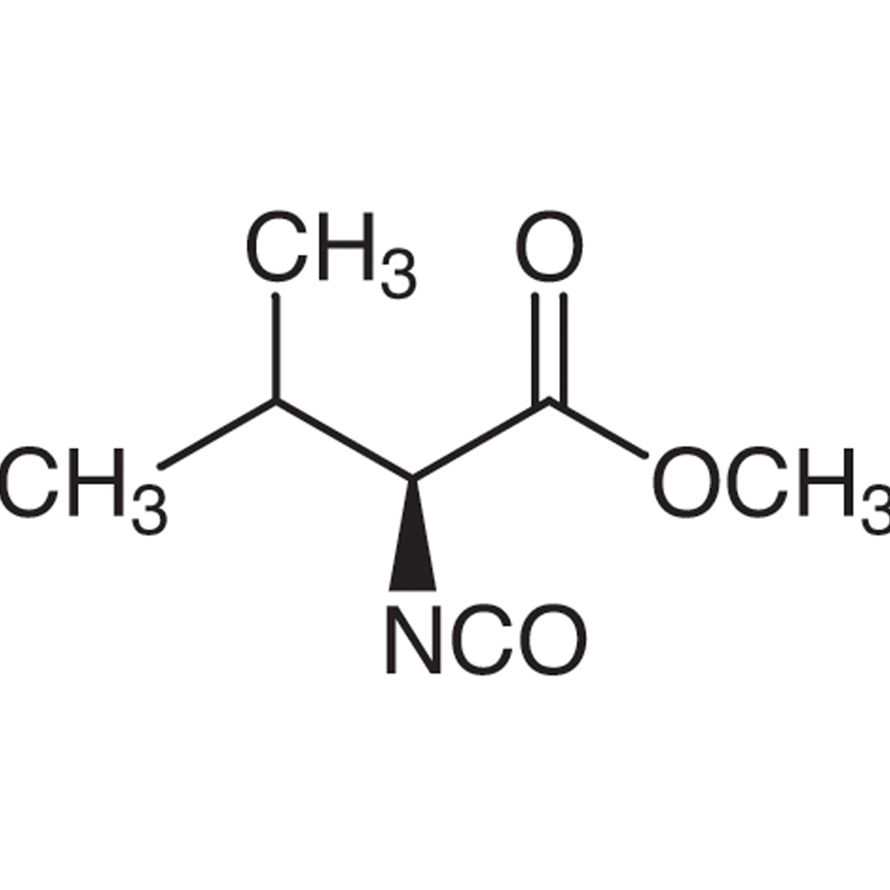 Methyl (S)-(-)-2-Isocyanato-3-methylbutyrate