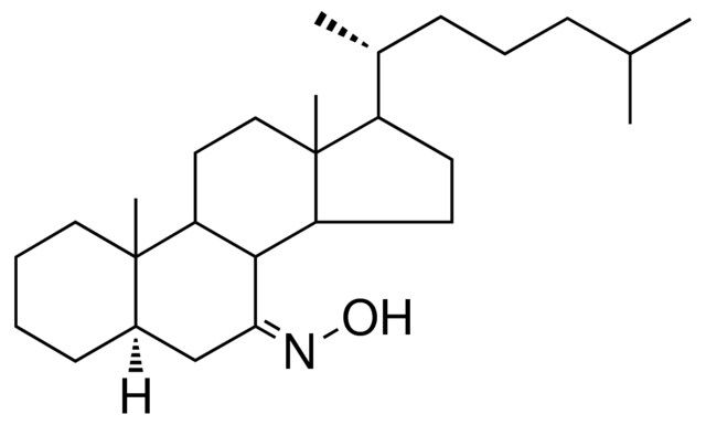 7-HYDROXIMINO-5-ALPHA-CHOLESTANE