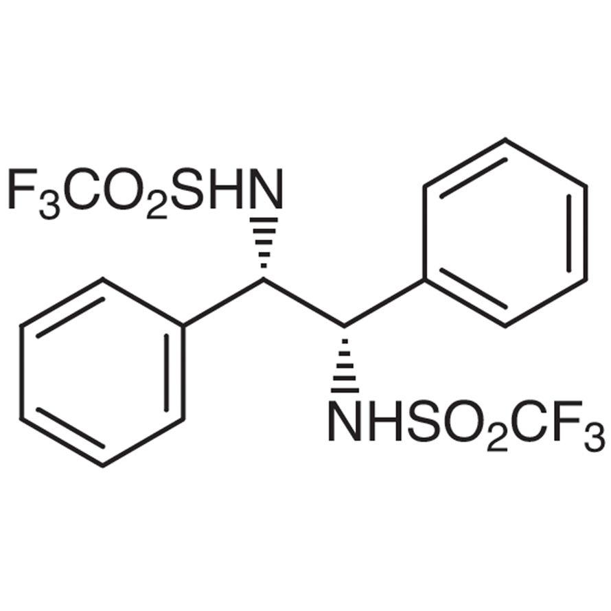 (S,S)-N,N'-Bis(trifluoromethanesulfonyl)-1,2-diphenylethylenediamine
