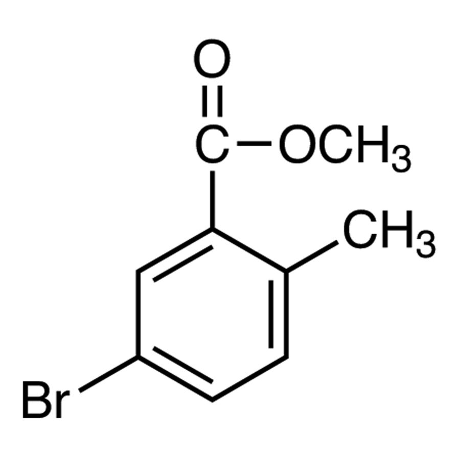 Methyl 5-Bromo-2-methylbenzoate