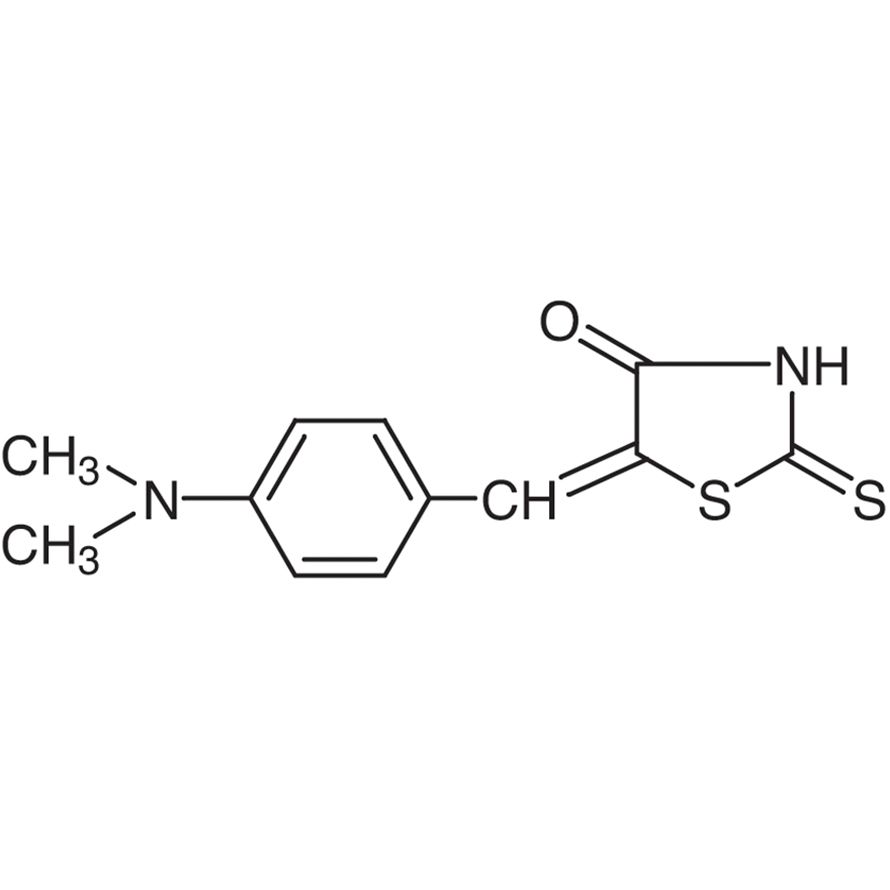 4-Dimethylaminobenzylidenerhodanine