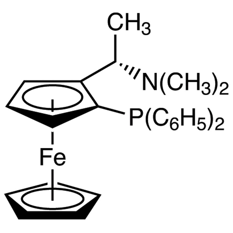 (S)-N,N-Dimethyl-1-[(R)-2-(diphenylphosphino)ferrocenyl]ethylamine