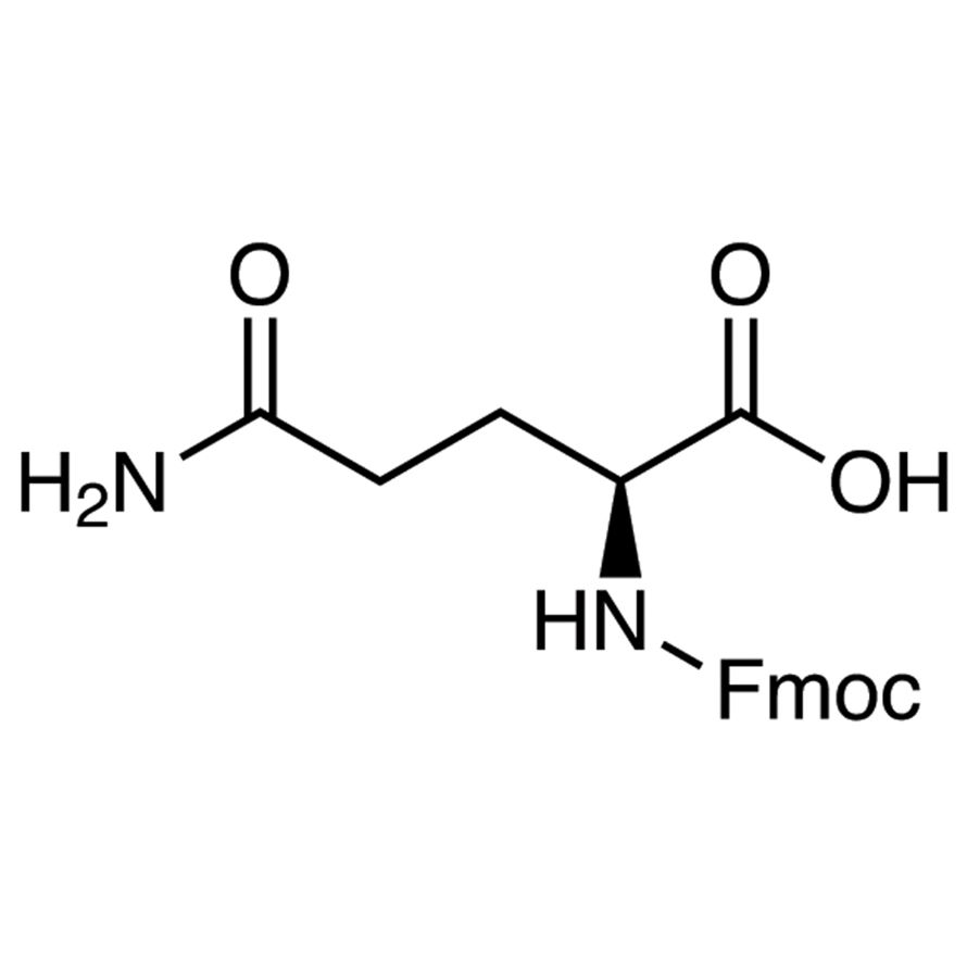 N<sup>α</sup>-[(9H-Fluoren-9-ylmethoxy)carbonyl]-L-glutamine