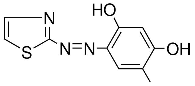 6-METHYL-4-(2-THIAZOLYLAZO)-RESORCINOL