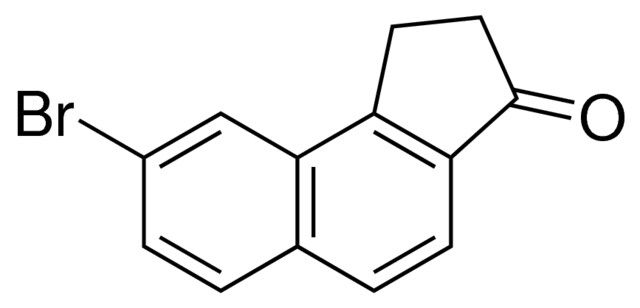 8-BROMO-1,2-DIHYDRO-3H-CYCLOPENTA[A]NAPHTHALEN-3-ONE