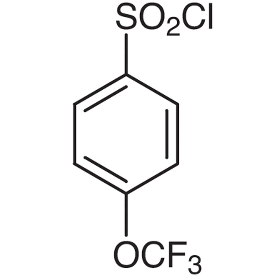 4-(Trifluoromethoxy)benzenesulfonyl Chloride