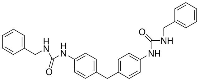 4,4'-METHYLENEBIS(1-BENZYL-3-PHENYLUREA)