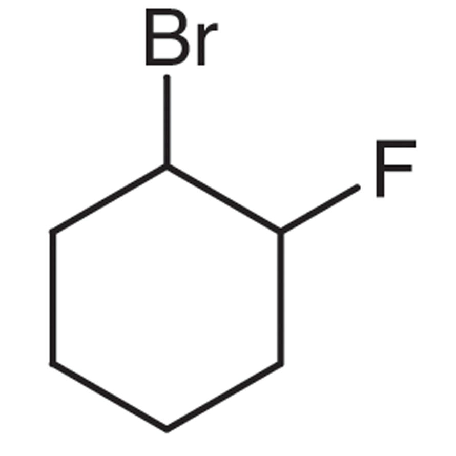 1-Bromo-2-fluorocyclohexane