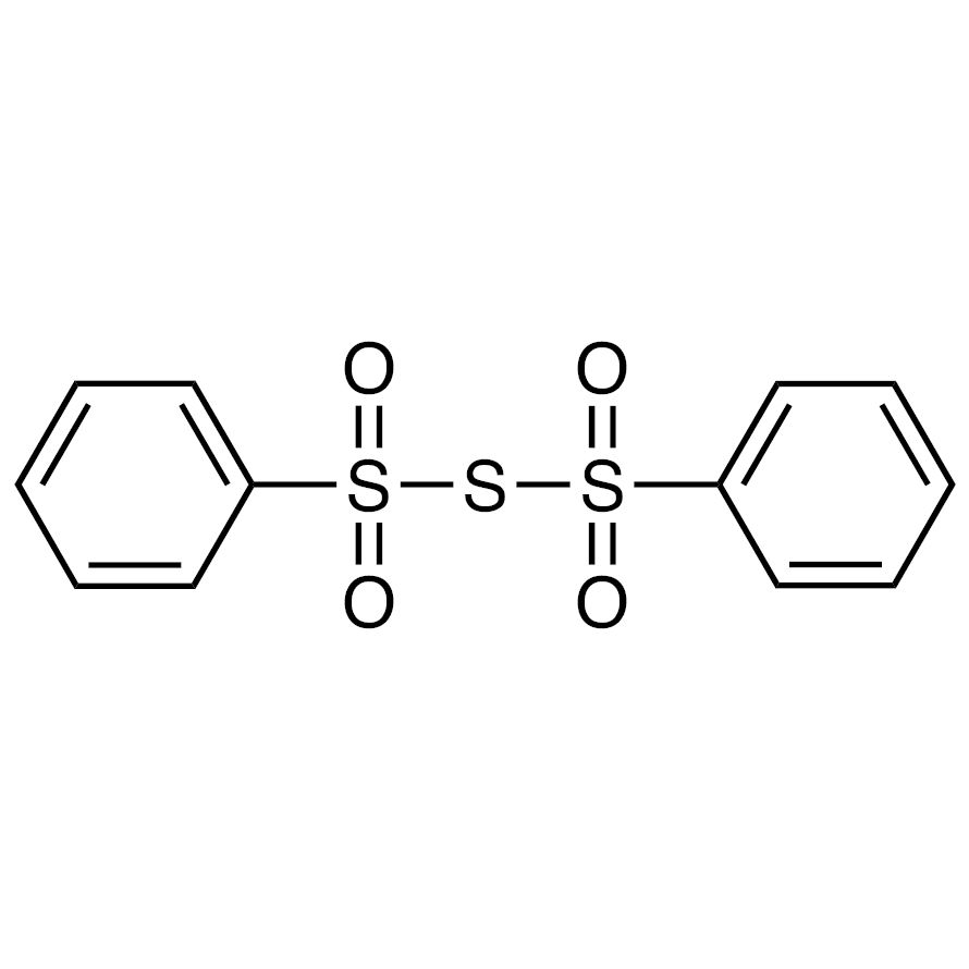 Bis(phenylsulfonyl) Sulfide