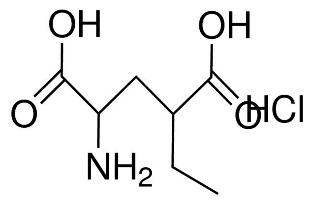 4-ETHYLGLUTAMIC ACID HYDROCHLORIDE