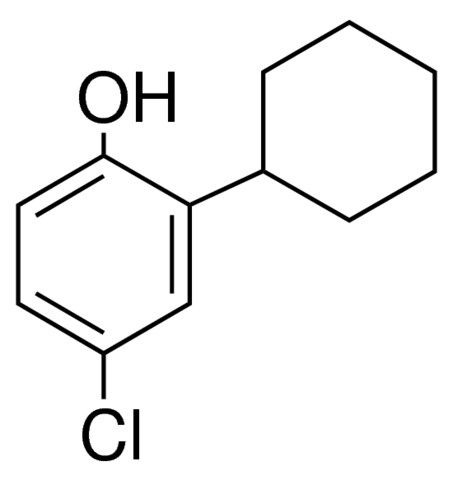 4-CHLORO-2-CYCLOHEXYLPHENOL