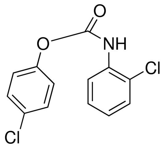 4-CHLOROPHENYL N-(2-CHLOROPHENYL)CARBAMATE
