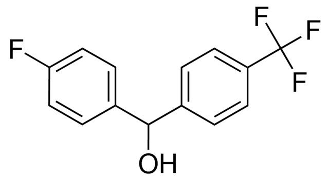 4-FLUORO-4'-(TRIFLUOROMETHYL)BENZHYDROL