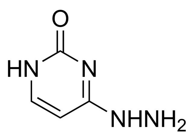 4-Hydrazino-1<i>H</i>-pyrimidin-2-one