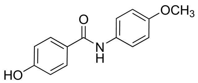 4-Hydroxy-<i>N</i>-(4-methoxyphenyl)benzamide