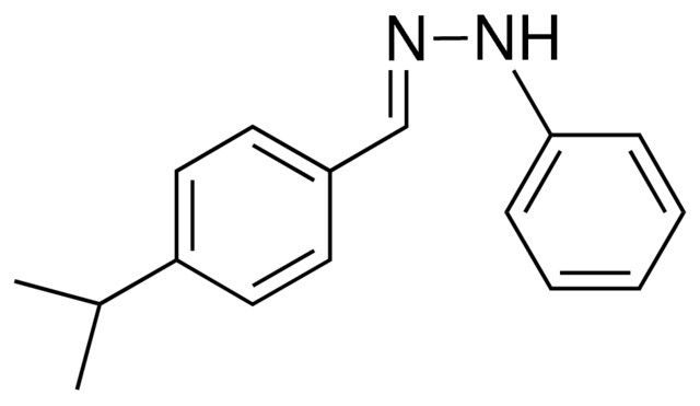 4-ISOPROPYLBENZALDEHYDE PHENYLHYDRAZONE