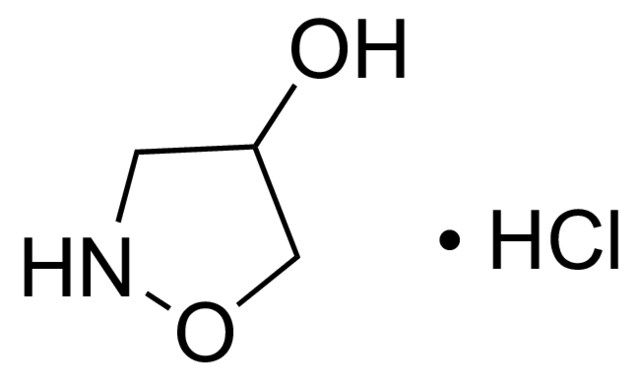 4-Isoxazolidinol hydrochloride hydrochloride