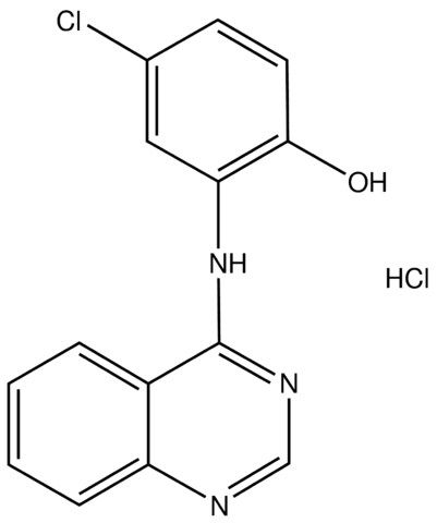 4-Chloro-2-(quinazolin-4-ylamino)phenol hydrochloride