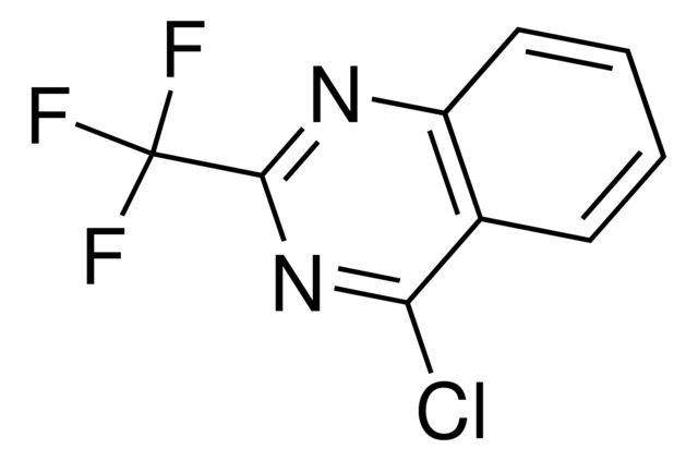 4-Chloro-2-(trifluoromethyl)quinazoline