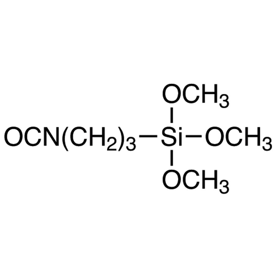 (3-Isocyanatopropyl)trimethoxysilane