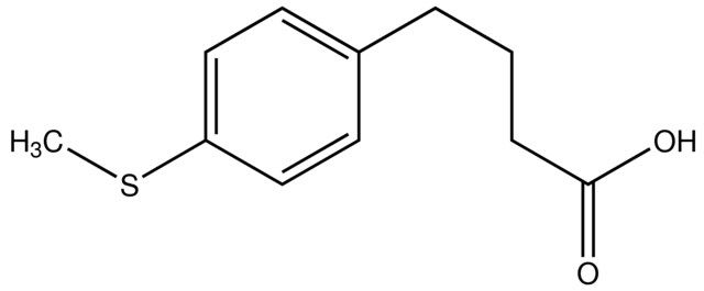 4-(4-(Methylthio)phenyl)butanoic acid
