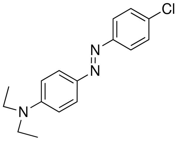 4-(4-CHLOROPHENYLAZO)-N,N-DIETHYLANILINE