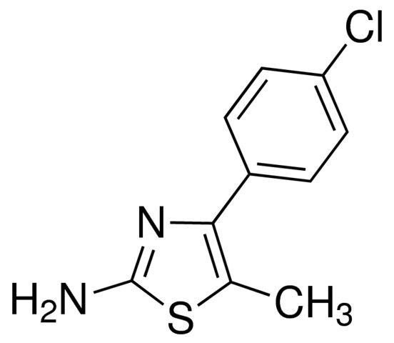 4-(4-Chlorophenyl)-5-methylthiazol-2-amine