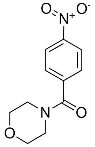 4-(4-nitrobenzoyl)morpholine